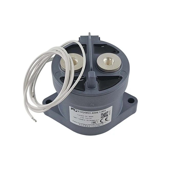 Contactor EVQ5KH-400E 500V 400A Epoxy-Encapsulated